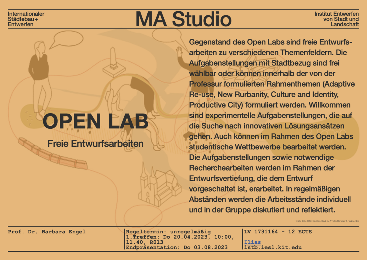 MA Studio: Open Lab
