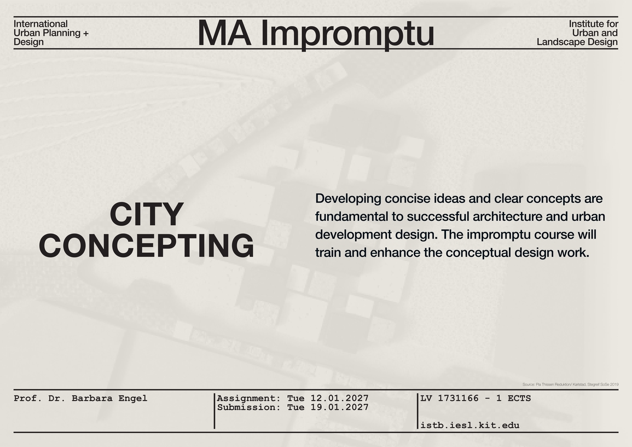 Impromptu 26/27