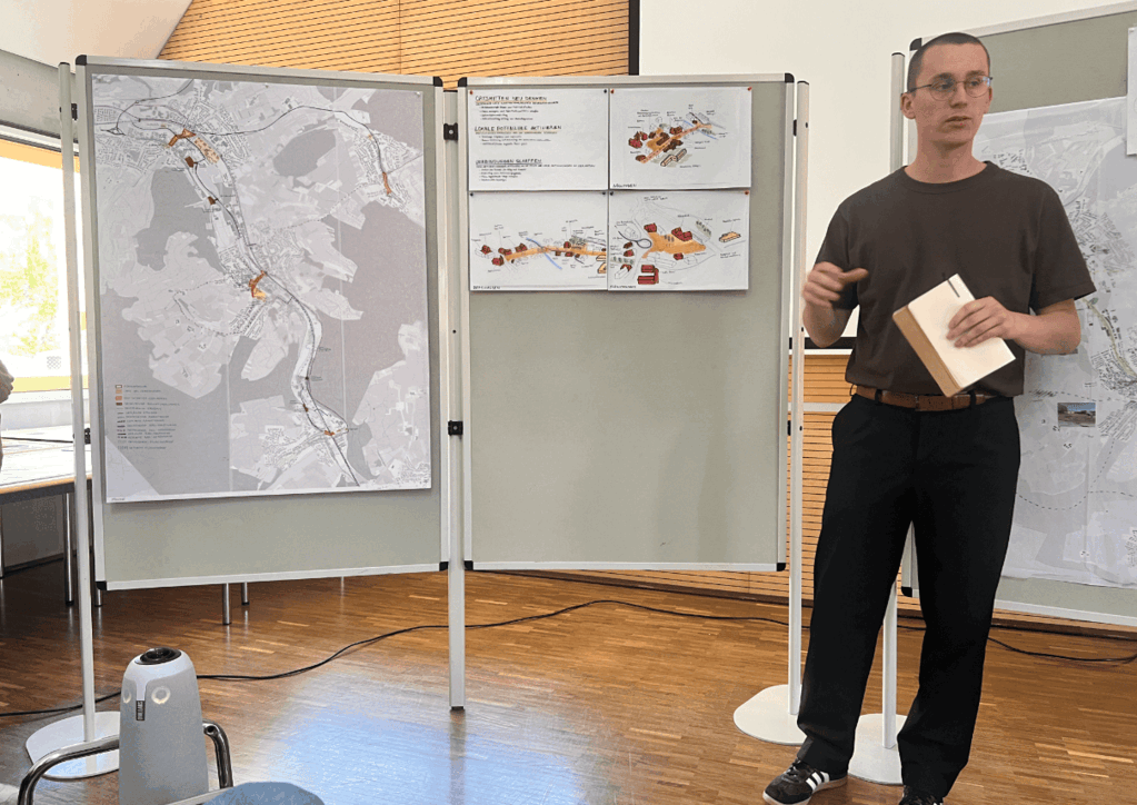 GIF of presentation pictures