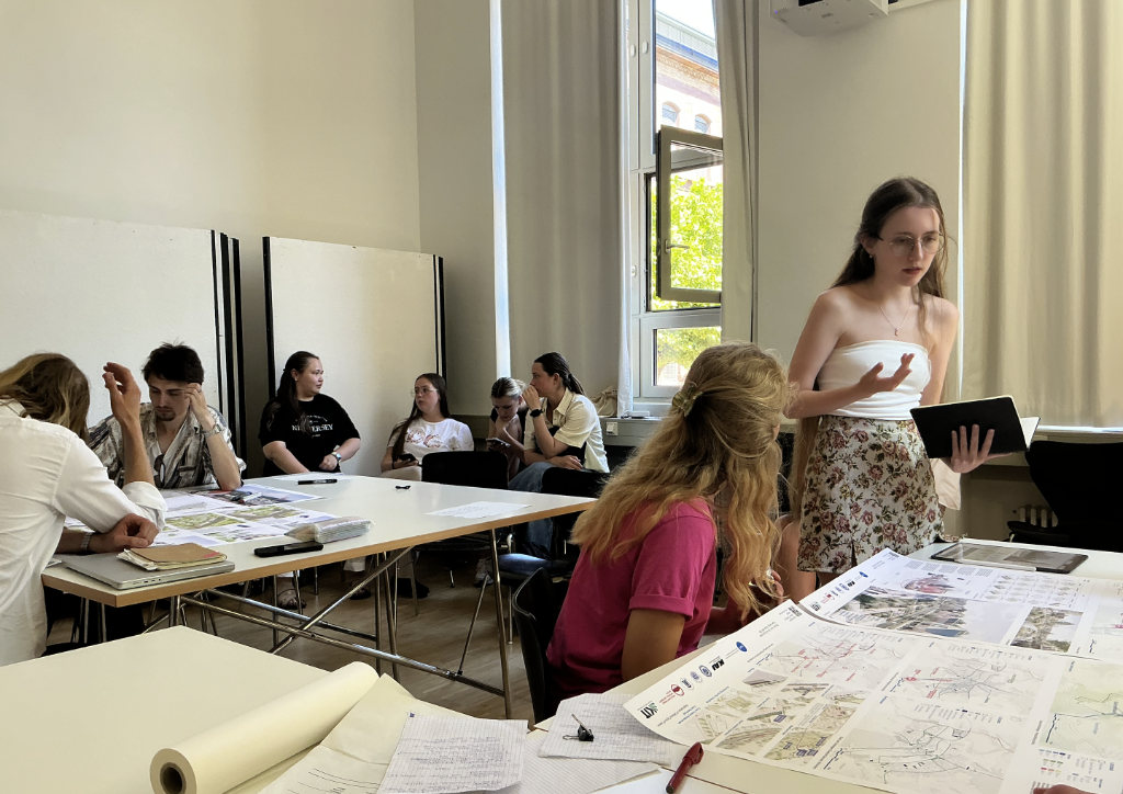 Workshop picture