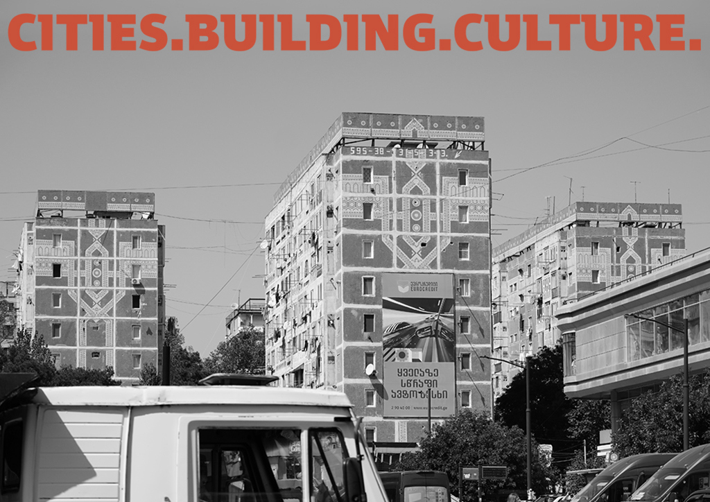 cities building culture