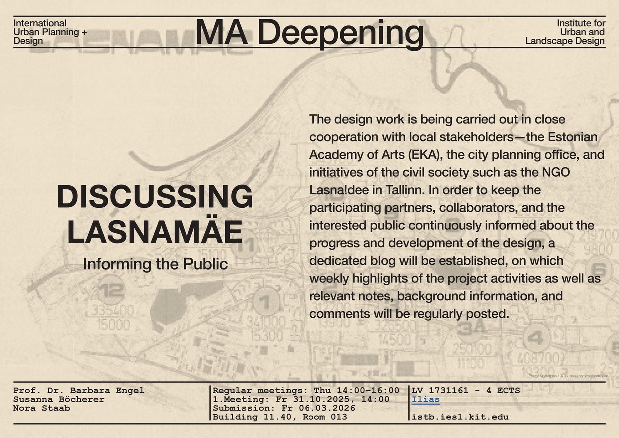 MA Deepening