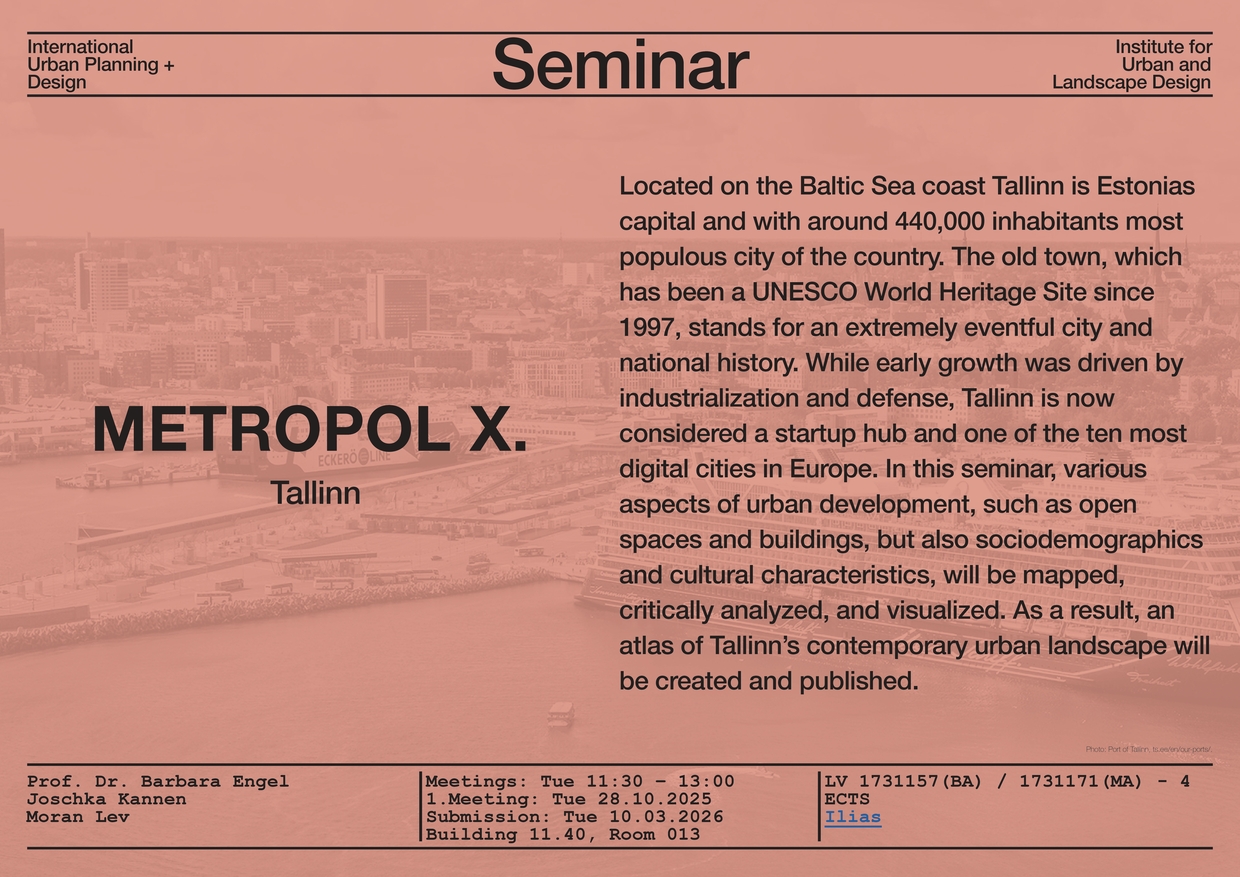 Seminar