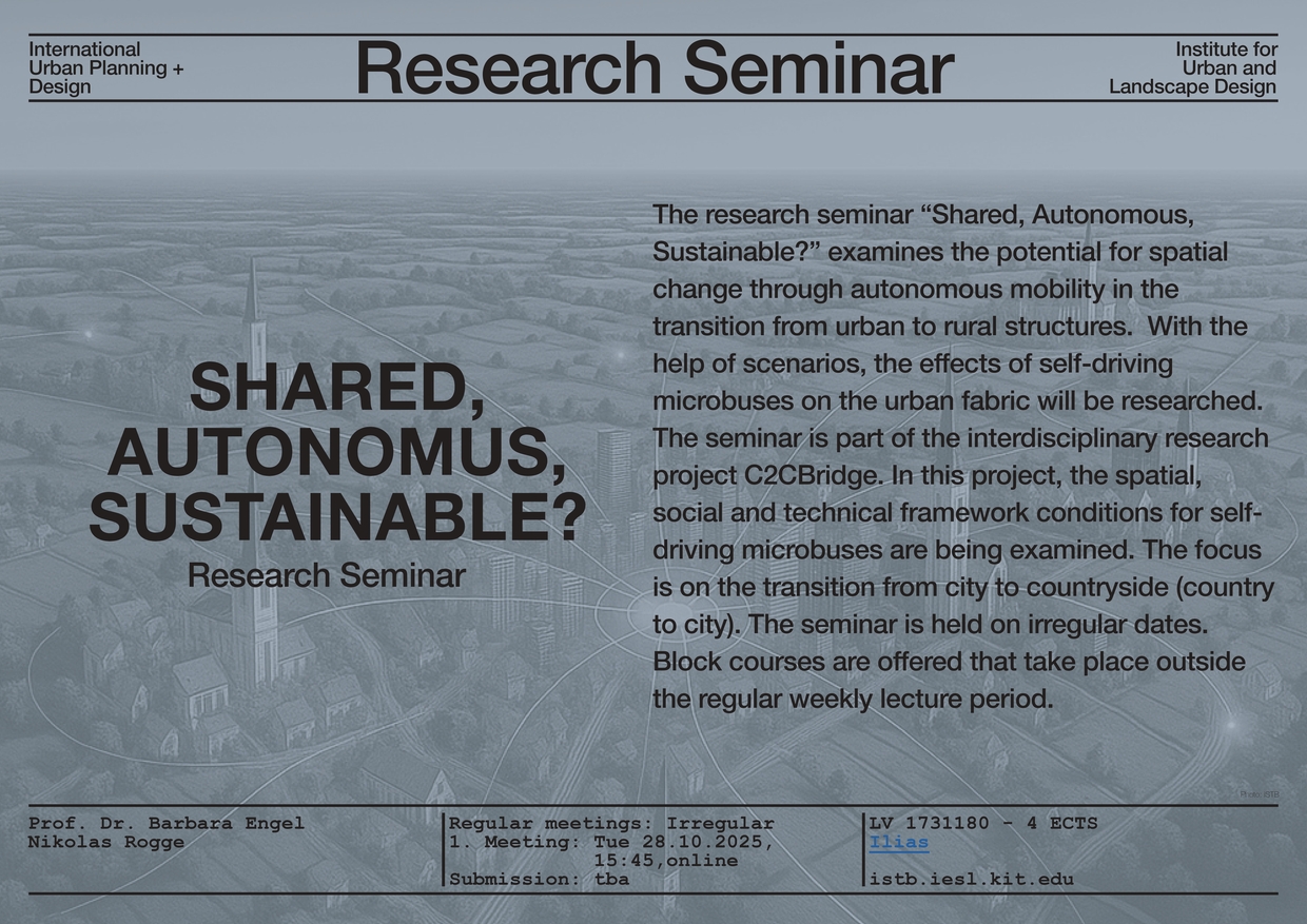 Research Seminar
