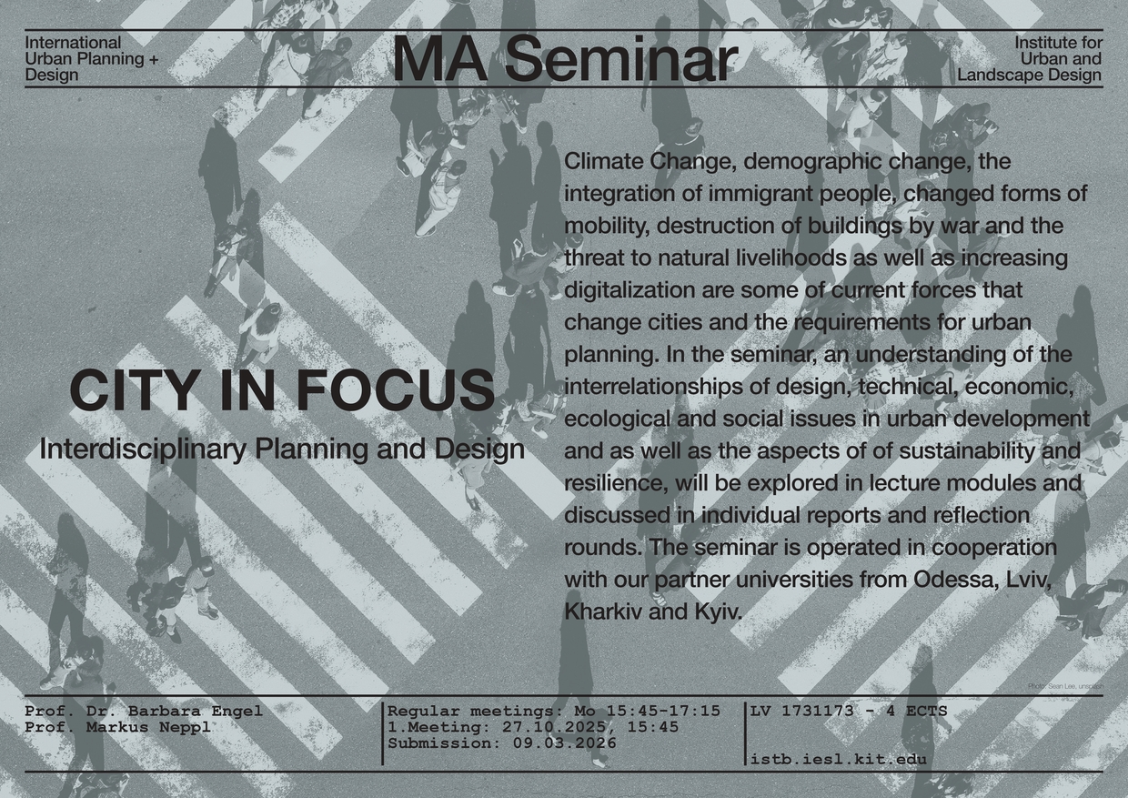 MA Seminar