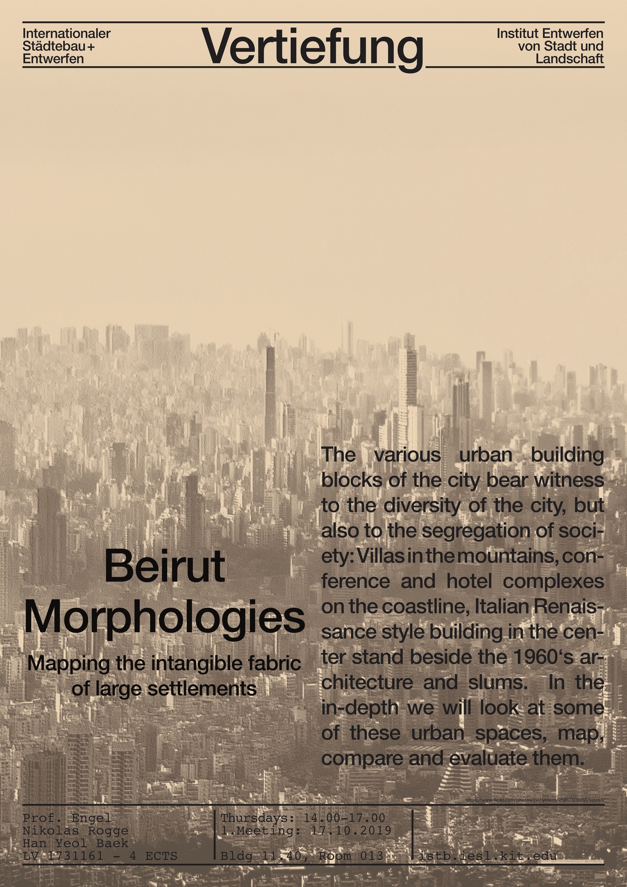 Beirut_Morphologies