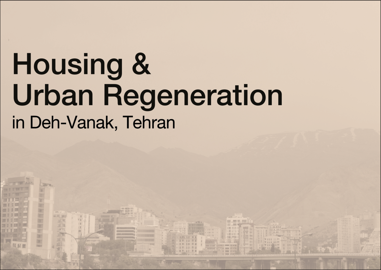 Deh Vanak Teheran