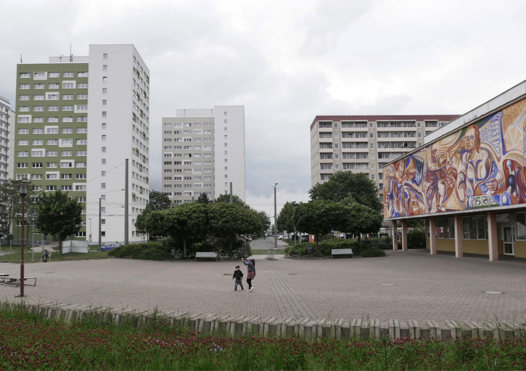 future of modernist housing