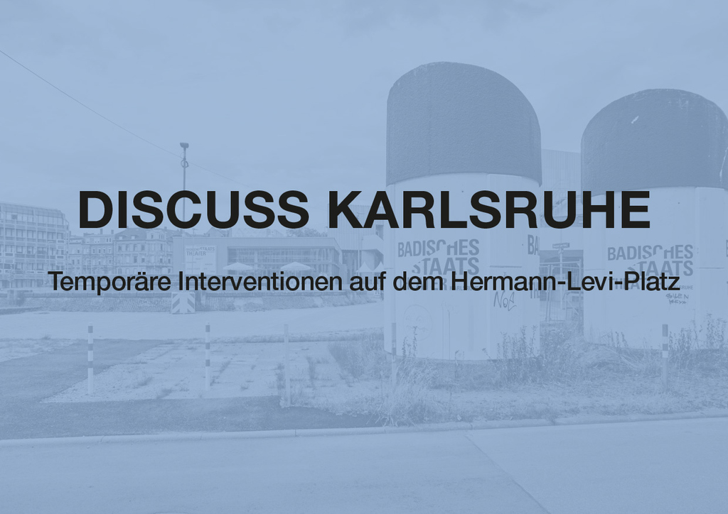 BA, MA Seminar: Discuss Karlsruhe