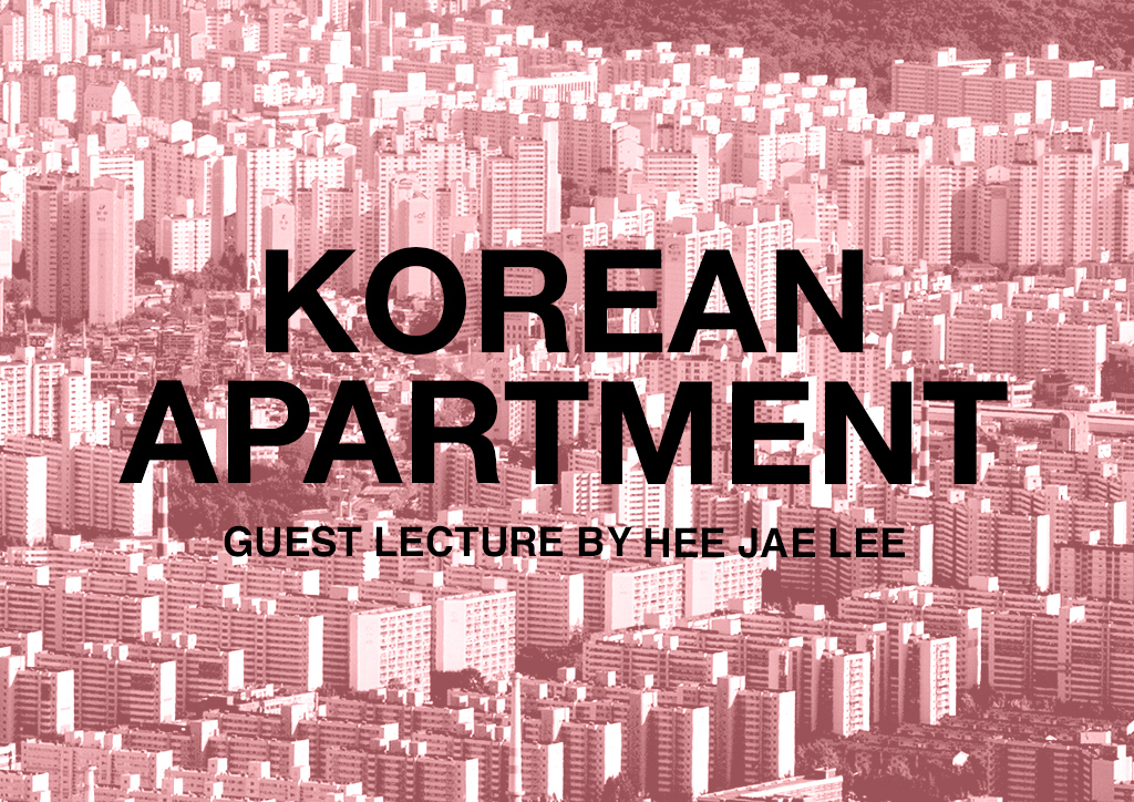 Korean Housing stark contrast