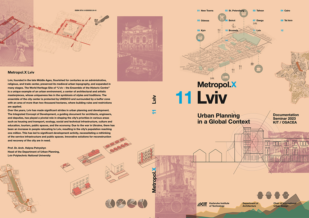 MetropolX_Lviv Cover
