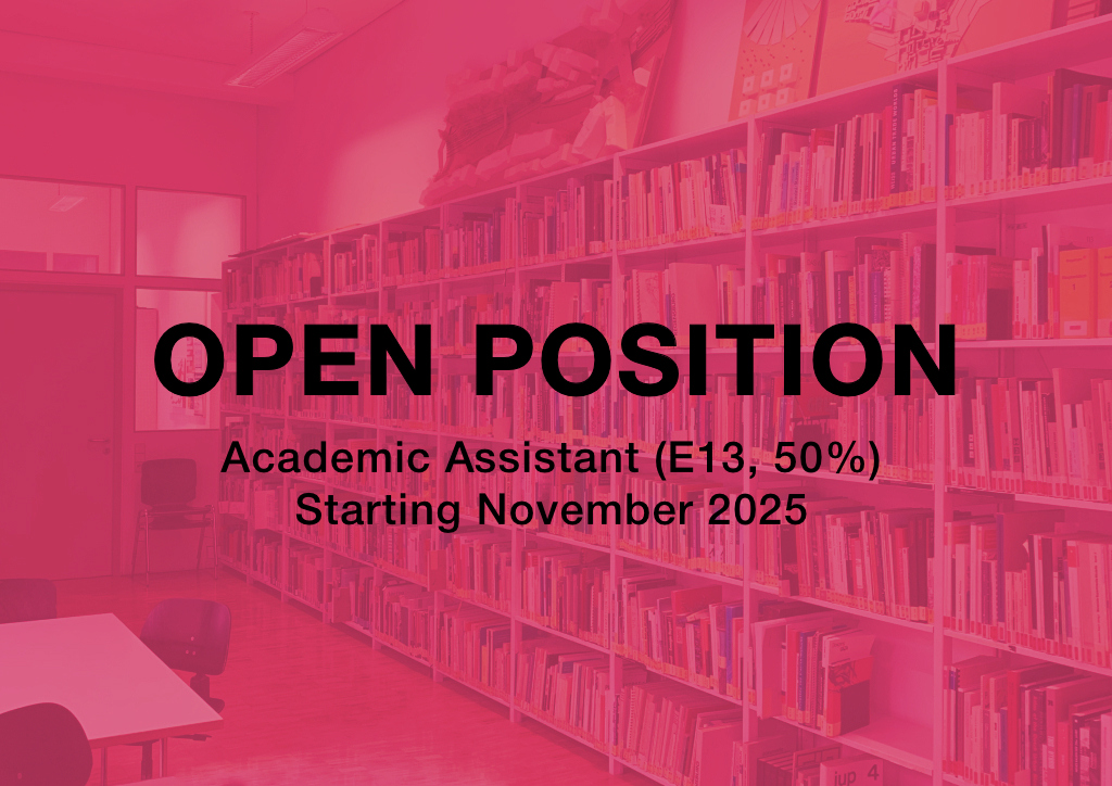 Open Position
