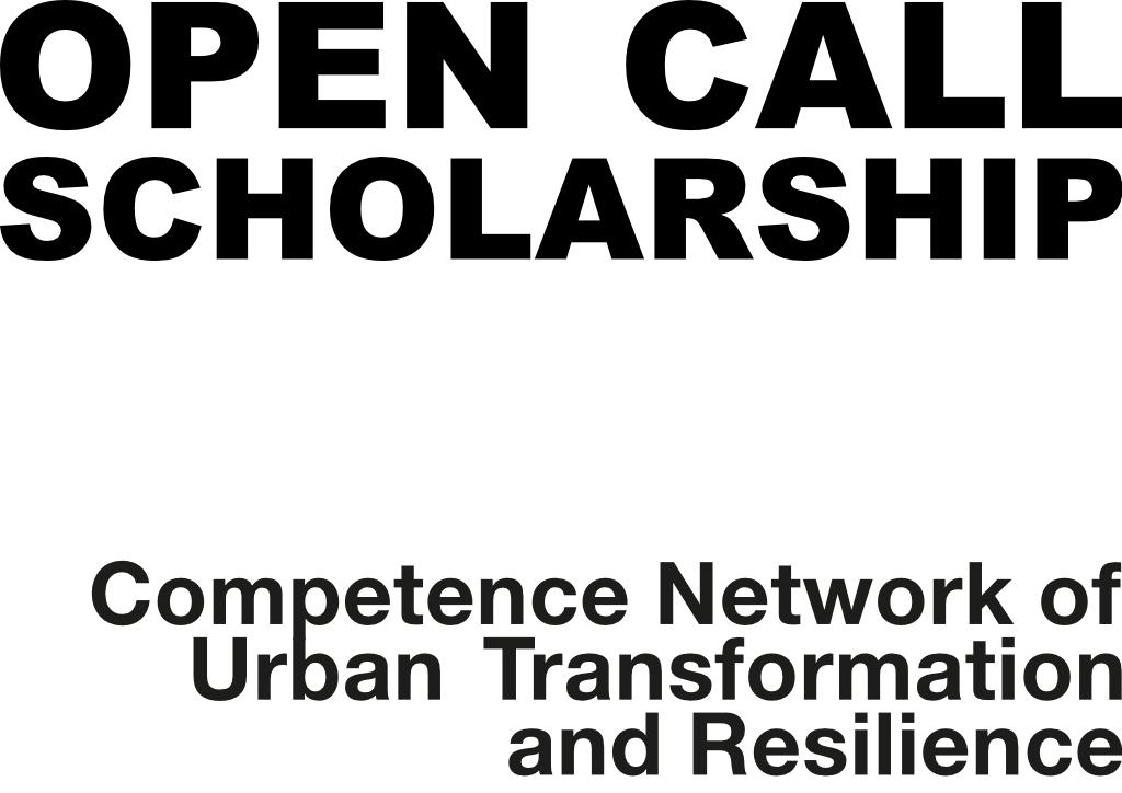 Schriftzug Open Scholarship
