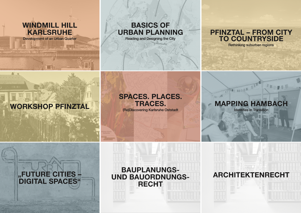 Semesterprogramm Sommersemester 26