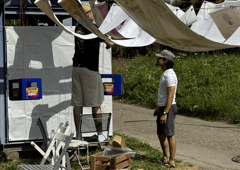 Animated GIF of Impromptu