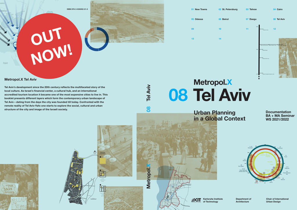 Metropol. X Tel Aviv