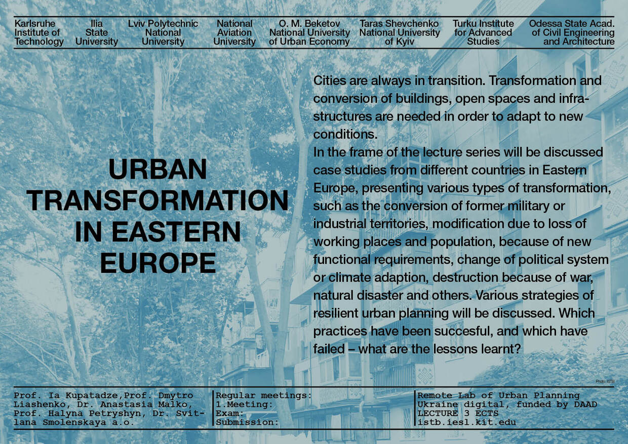 Ukraine digital: Urban transformation in Eastern Europe