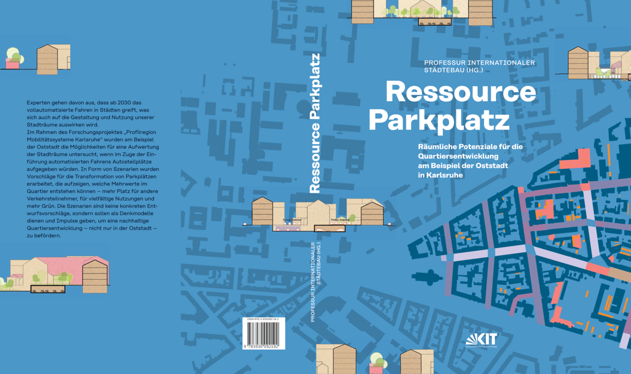 Ressource Parkplatz
