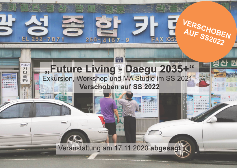 Zukunft Wohnen Daegu