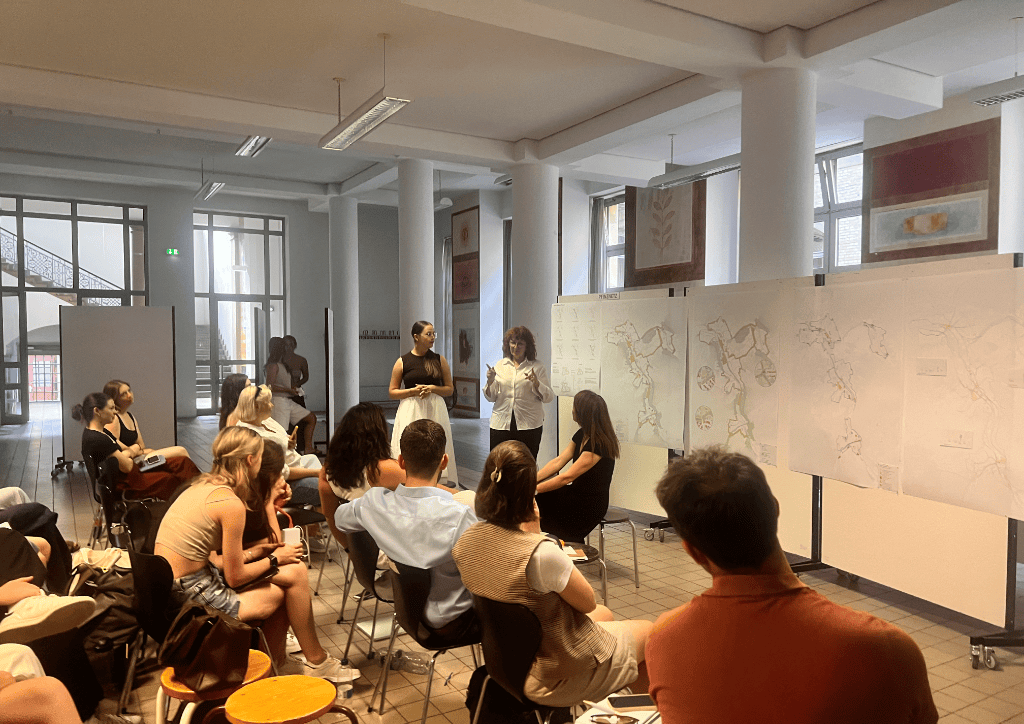 Animated GIF of presentation 